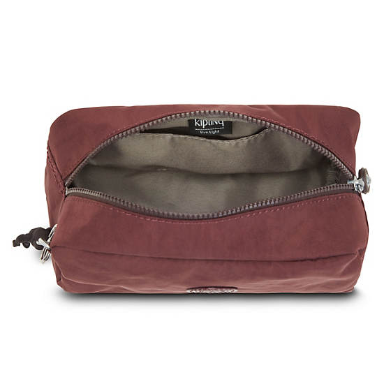 Sac À Main Kipling Gleam Pouch Rouge | FR 1948MQ